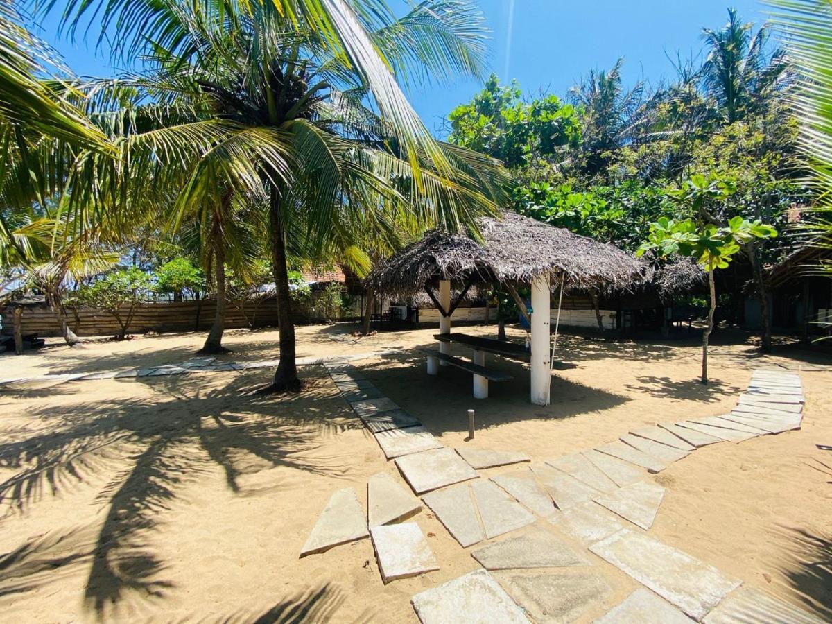 Air Lush Beach Cabanas Аругам Экстерьер фото